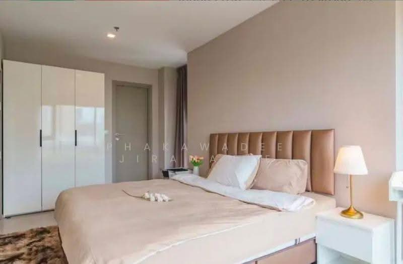 Life Asoke, Bangkok, Asoke-Dindang Road, Bang Kapi, Huai Khwang, Bangkok, 2 Bedrooms, 60 sqm, Condo For Rent, by Phakawadee Jiramanee, 500510989 - DDproperty.com