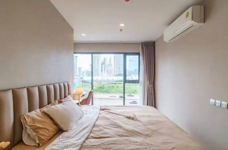Life Asoke, Bangkok, Asoke-Dindang Road, Bang Kapi, Huai Khwang, Bangkok, 2 Bedrooms, 60 sqm, Condo For Rent, by Phakawadee Jiramanee, 500510989 - DDproperty.com