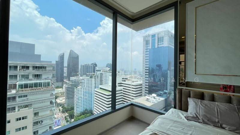 The Esse Asoke : ดิ เอส อโศก, กรุงเทพ, 333 ซอยสุขุมวิท 21 ถนนสุขุมวิท, คลองเตยเหนือ, วัฒนา, กรุงเทพ, 53 ตร.ม., คอนโด ขาย, โดย Nicha Na Lampang, 500510990 - DDproperty.com