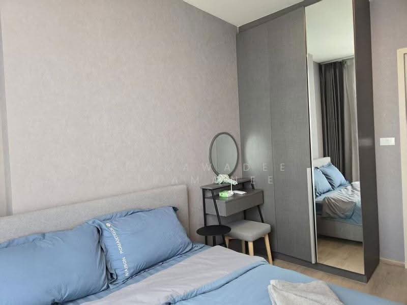 Nue District R9, Bangkok, 59 Rama 9 Road, Huai Khwang, Bangkok, 1 Bedroom, 27 sqm, Condo For Rent, by Phakawadee Jiramanee, 500510992 - DDproperty.com