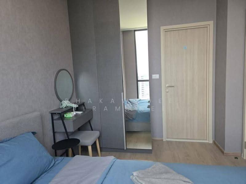 Nue District R9, Bangkok, 59 Rama 9 Road, Huai Khwang, Bangkok, 1 Bedroom, 27 sqm, Condo For Rent, by Phakawadee Jiramanee, 500510992 - DDproperty.com