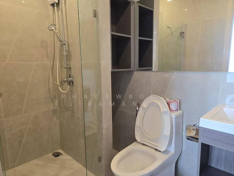 Nue District R9, Bangkok, 59 Rama 9 Road, Huai Khwang, Bangkok, 1 Bedroom, 27 sqm, Condo For Rent, by Phakawadee Jiramanee, 500510992 - DDproperty.com