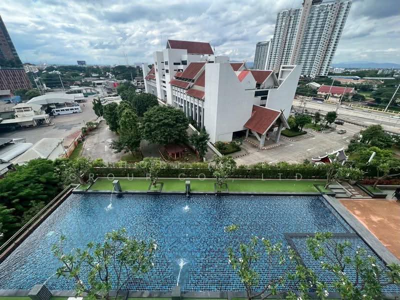 Supalai Monte at Viang, Chiang Mai, Super Highway, Wat Khet, Muang Chiang Mai, Chiang Mai, 1 Bedroom, 46 sqm, Condo For Rent, by Shori Asset Group Co., Ltd., 500510993 - DDproperty.com