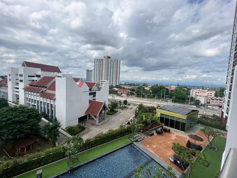 Supalai Monte at Viang, Chiang Mai, Super Highway, Wat Khet, Muang Chiang Mai, Chiang Mai, 1 Bedroom, 46 sqm, Condo For Rent, by Shori Asset Group Co., Ltd., 500510993 - DDproperty.com