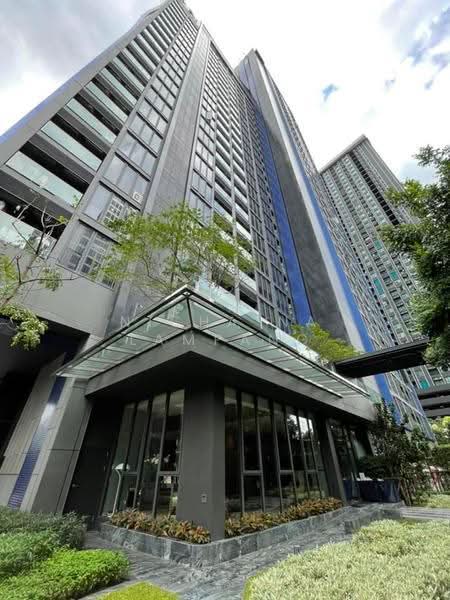 The Line Asoke-Ratchada, Bangkok, Din Daeng Road, Din Daeng, Bangkok, 1 Bedroom, 34 sqm, Condo For Sale, by Nicha Na Lampang, 500510994 - DDproperty.com