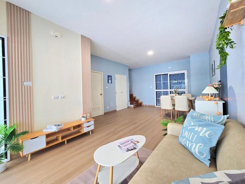 Rest Town, Samut Prakan, Bangphli Yai, Bang Plee, Samut Prakan, 3 Bedrooms, 103 sqm, Townhouse For Sale, by NR AGENT, 500510995 - DDproperty.com