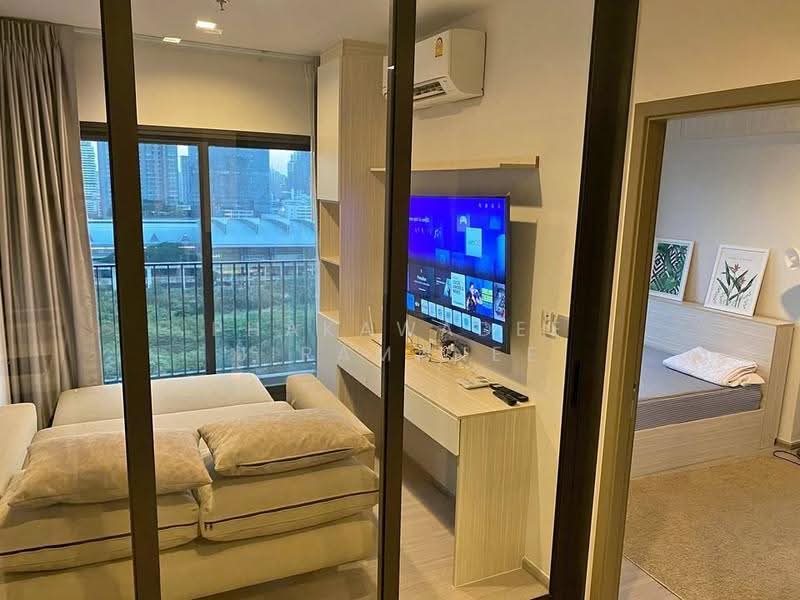 Life Asoke Hype : ไลฟ์ อโศก ไฮป์, กรุงเทพ, 339 ถนน จตุรทิศ, มักกะสัน, ราชเทวี, กรุงเทพ, 36 ตร.ม., คอนโด ให้เช่า, โดย Phakawadee Jiramanee, 500510996 - DDproperty.com