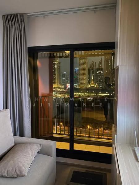 Life Asoke Hype, Bangkok, 339 Chaturathit Rd, Makkasan, Ratchathewi, Bangkok, 1 Bedroom, 36 sqm, Condo For Rent, by Phakawadee Jiramanee, 500510996 - DDproperty.com