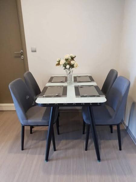 Life Asoke Hype, Bangkok, 339 Chaturathit Rd, Makkasan, Ratchathewi, Bangkok, 1 Bedroom, 36 sqm, Condo For Rent, by Phakawadee Jiramanee, 500510996 - DDproperty.com