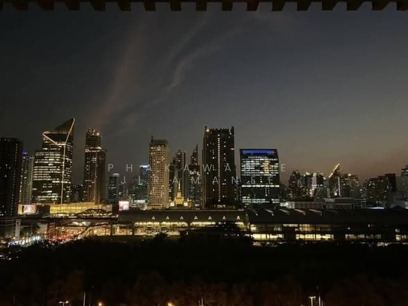 Life Asoke Hype, Bangkok, 339 Chaturathit Rd, Makkasan, Ratchathewi, Bangkok, 1 Bedroom, 36 sqm, Condo For Rent, by Phakawadee Jiramanee, 500510996 - DDproperty.com