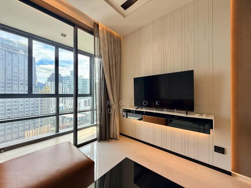 The Bangkok Thonglor, Bangkok, Soi Sukhumvit 55, Sukhumvit Road, Khlong Tan Nua, Watthana, Bangkok, 2 Bedrooms, 85 sqm, Condo For Rent, by Bangkok Residential, 500510997 - DDproperty.com