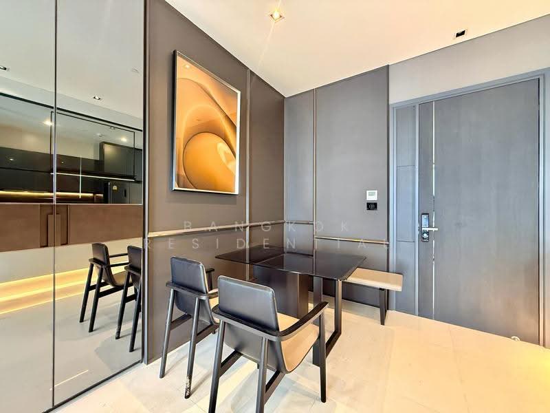The Bangkok Thonglor, Bangkok, Soi Sukhumvit 55, Sukhumvit Road, Khlong Tan Nua, Watthana, Bangkok, 2 Bedrooms, 85 sqm, Condo For Rent, by Bangkok Residential, 500510997 - DDproperty.com