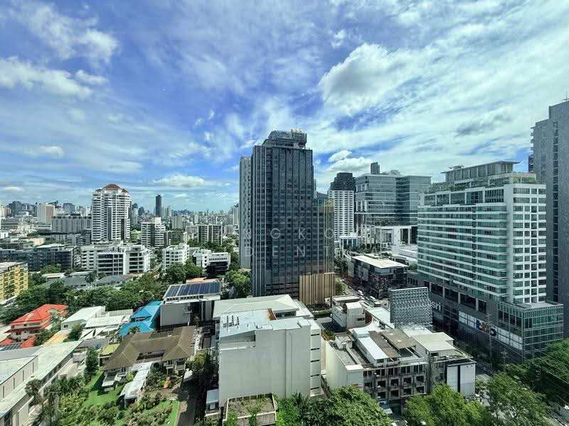 The Bangkok Thonglor : เดอะ แบงค็อค ทองหล่อ, กรุงเทพ, ซอยสุขุมวิท 55 ถนนสุขุมวิท, คลองตันเหนือ, วัฒนา, กรุงเทพ, 85 ตร.ม., คอนโด ให้เช่า, โดย Bangkok Residential, 500510997 - DDproperty.com
