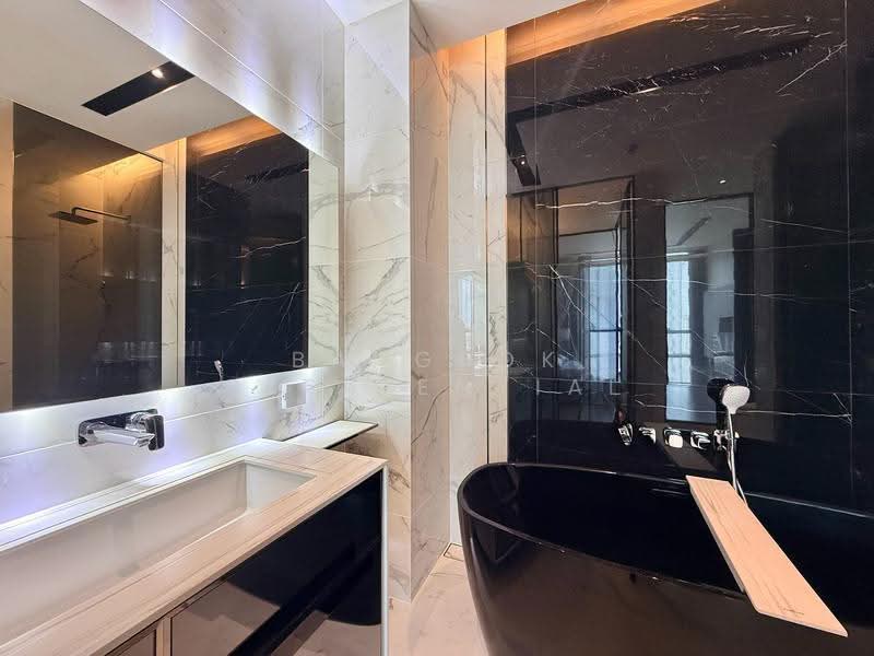 The Bangkok Thonglor, Bangkok, Soi Sukhumvit 55, Sukhumvit Road, Khlong Tan Nua, Watthana, Bangkok, 2 Bedrooms, 85 sqm, Condo For Rent, by Bangkok Residential, 500510997 - DDproperty.com