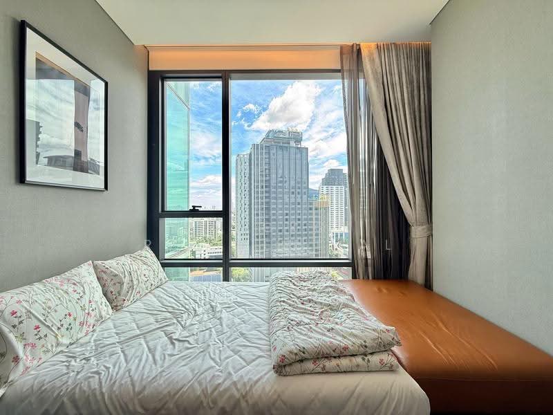 The Bangkok Thonglor : เดอะ แบงค็อค ทองหล่อ, กรุงเทพ, ซอยสุขุมวิท 55 ถนนสุขุมวิท, คลองตันเหนือ, วัฒนา, กรุงเทพ, 85 ตร.ม., คอนโด ให้เช่า, โดย Bangkok Residential, 500510997 - DDproperty.com
