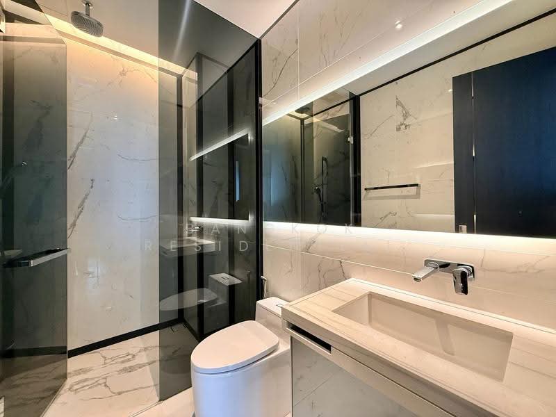 The Bangkok Thonglor, Bangkok, Soi Sukhumvit 55, Sukhumvit Road, Khlong Tan Nua, Watthana, Bangkok, 2 Bedrooms, 85 sqm, Condo For Rent, by Bangkok Residential, 500510997 - DDproperty.com