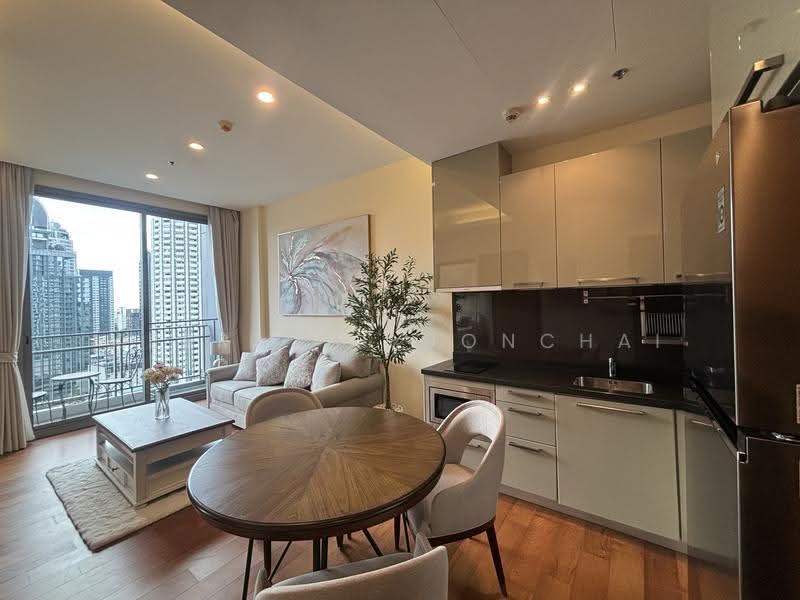 Quattro by Sansiri, Bangkok, 134 Thong Lo 4 Alley, Khlong Tan Nua, Watthana, Bangkok, 1 Bedroom, 55 sqm, Condo For Sale, by Keerati Poonchai, 500510999 - DDproperty.com