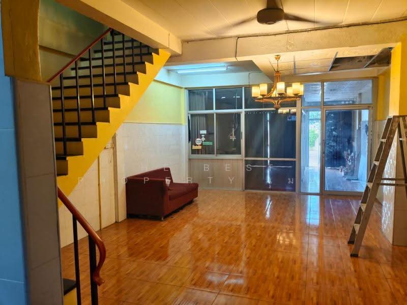 หมู่บ้านพรจิรา ตำหรุ-คลองด่าน, Samut Prakan, Bang Pu Mai, Muang Samut Prakarn, Samut Prakan, 4 Bedrooms, 100 sqm, Townhouse For Sale, by The Best Property เมย์, 500511000 - DDproperty.com