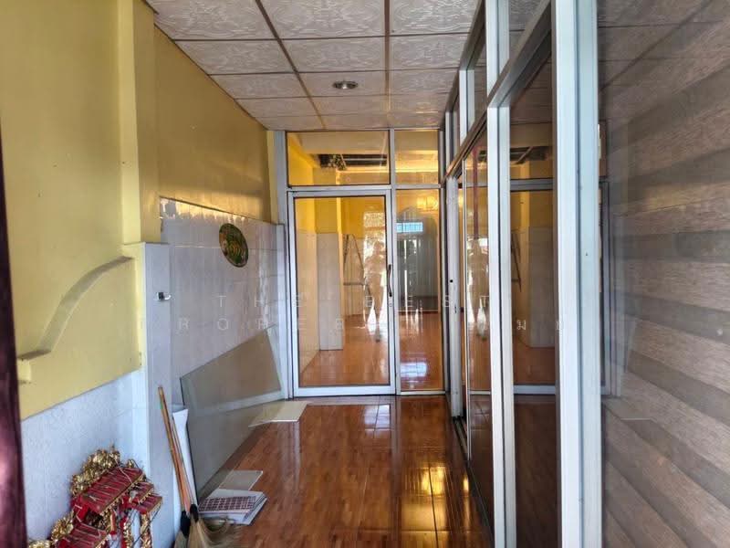 หมู่บ้านพรจิรา ตำหรุ-คลองด่าน, Samut Prakan, Bang Pu Mai, Muang Samut Prakarn, Samut Prakan, 4 Bedrooms, 100 sqm, Townhouse For Sale, by The Best Property เมย์, 500511000 - DDproperty.com