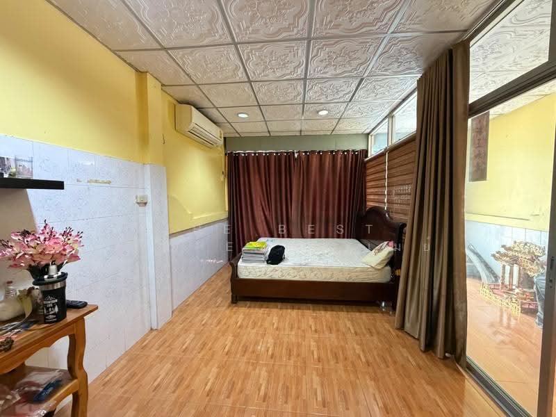 หมู่บ้านพรจิรา ตำหรุ-คลองด่าน, Samut Prakan, Bang Pu Mai, Muang Samut Prakarn, Samut Prakan, 4 Bedrooms, 100 sqm, Townhouse For Sale, by The Best Property เมย์, 500511000 - DDproperty.com