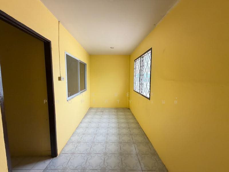 หมู่บ้านพรจิรา ตำหรุ-คลองด่าน, Samut Prakan, Bang Pu Mai, Muang Samut Prakarn, Samut Prakan, 4 Bedrooms, 100 sqm, Townhouse For Sale, by The Best Property เมย์, 500511000 - DDproperty.com