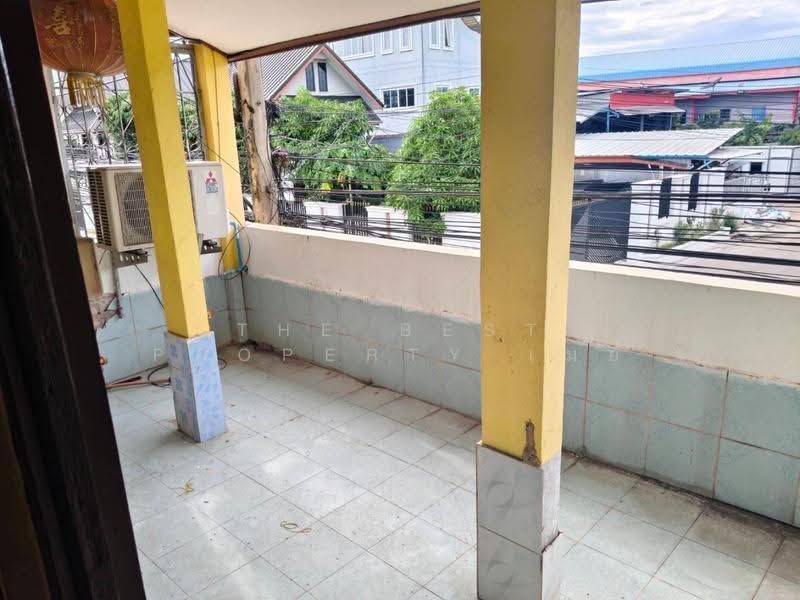 หมู่บ้านพรจิรา ตำหรุ-คลองด่าน, สมุทรปราการ, บางปูใหม่, เมืองสมุทรปราการ, สมุทรปราการ, 100 ตร.ม., ทาวน์เฮ้าส์ ขาย, โดย The Best Property เมย์, 500511000 - DDproperty.com