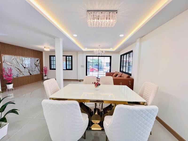 นนทรี ปาร์ค ไทรม้า, Nonthaburi, Bang Rak Noi, Muang Nonthaburi, Nonthaburi, 5 Bedrooms, 150 sqm, Semi-Detached House (Twin House) For Sale, by อานันท์ ขจรศักดิ์ว่องไว, 500511001 - DDproperty.com