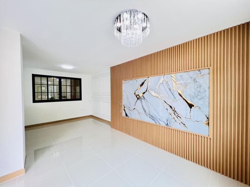 นนทรี ปาร์ค ไทรม้า, Nonthaburi, Bang Rak Noi, Muang Nonthaburi, Nonthaburi, 5 Bedrooms, 150 sqm, Semi-Detached House (Twin House) For Sale, by อานันท์ ขจรศักดิ์ว่องไว, 500511001 - DDproperty.com