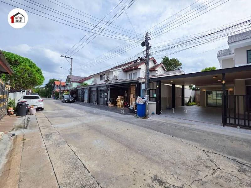นนทรี ปาร์ค ไทรม้า, นนทบุรี, บางรักน้อย, เมืองนนทบุรี, นนทบุรี, 150 ตร.ม., บ้านแฝด ขาย, โดย อานันท์ ขจรศักดิ์ว่องไว, 500511001 - DDproperty.com