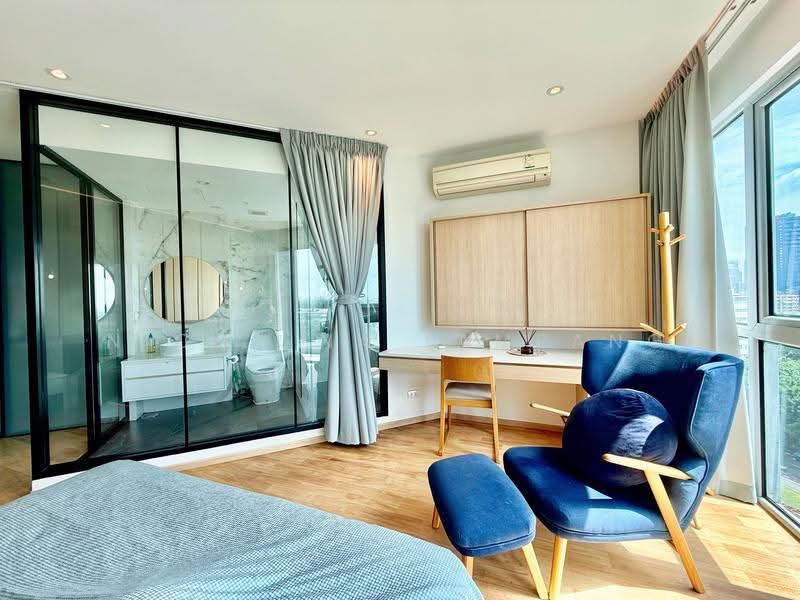 The Star Estate @ Narathiwas, Bangkok, 188 Naradhiwas Rajanagarindra Rd, Chong Nonsi, Yan Nawa, Bangkok, 3 Bedrooms, 165 sqm, Condo For Sale, by Nicha Na Lampang, 500511002 - DDproperty.com
