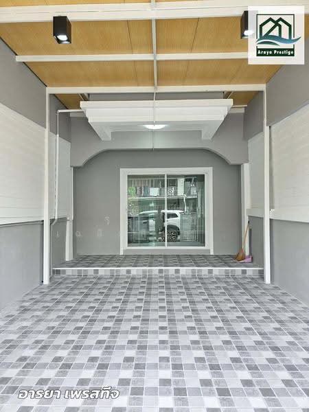 Sap Din Thong Namdaeng, Samut Prakan, Thepharak Road, Thepharak, Muang Samut Prakarn, Samut Prakan, 2 Bedrooms, 84 sqm, Townhouse For Sale, by วิสุทธินี เฉลิมสินสุวรรณ, 500511004 - DDproperty.com