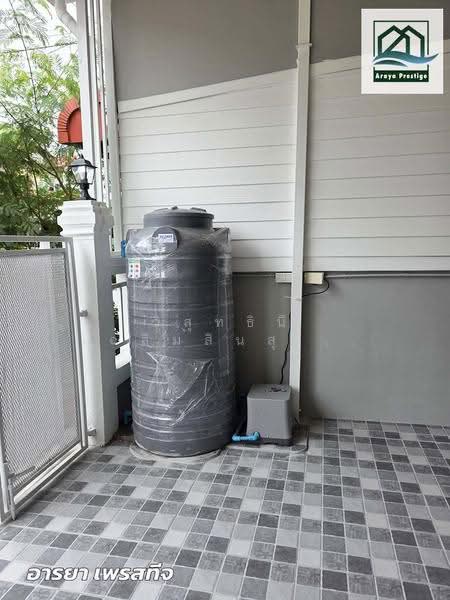 Sap Din Thong Namdaeng, Samut Prakan, Thepharak Road, Thepharak, Muang Samut Prakarn, Samut Prakan, 2 Bedrooms, 84 sqm, Townhouse For Sale, by วิสุทธินี เฉลิมสินสุวรรณ, 500511004 - DDproperty.com