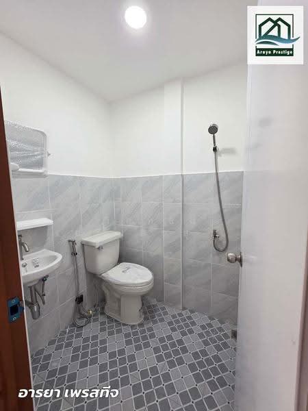 Sap Din Thong Namdaeng, Samut Prakan, Thepharak Road, Thepharak, Muang Samut Prakarn, Samut Prakan, 2 Bedrooms, 84 sqm, Townhouse For Sale, by วิสุทธินี เฉลิมสินสุวรรณ, 500511004 - DDproperty.com
