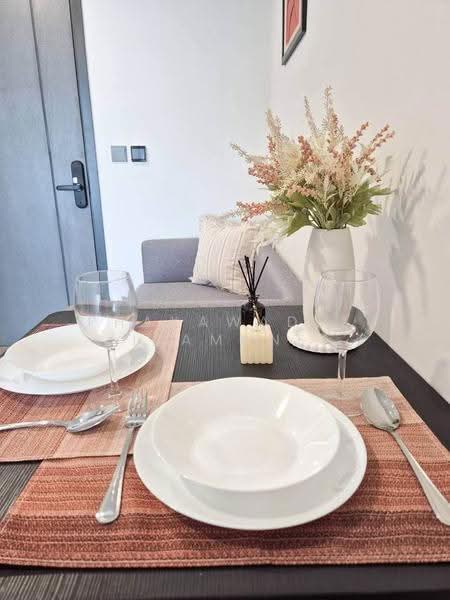 Atmoz Palacio Ladprao-Wanghin, Bangkok, 1349 Lat Phrao Road, Lat Phrao, Bangkok, 1 Bedroom, 26 sqm, Condo For Rent, by Phakawadee Jiramanee, 500511005 - DDproperty.com