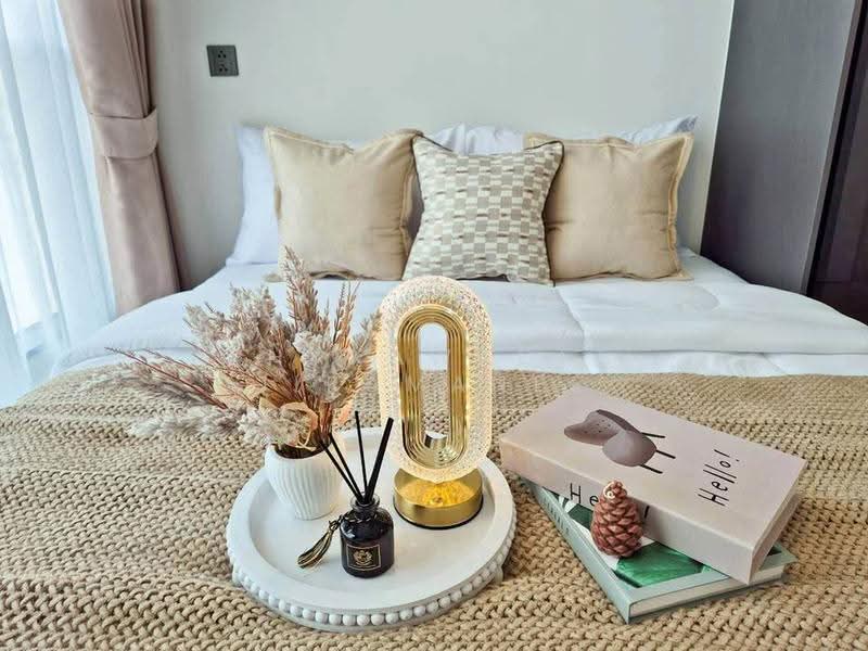 Atmoz Palacio Ladprao-Wanghin, Bangkok, 1349 Lat Phrao Road, Lat Phrao, Bangkok, 1 Bedroom, 26 sqm, Condo For Rent, by Phakawadee Jiramanee, 500511005 - DDproperty.com