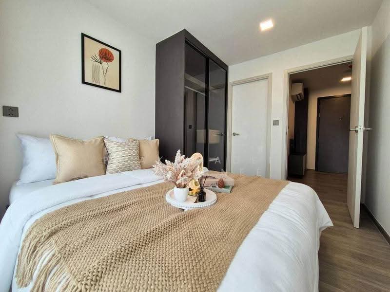Atmoz Palacio Ladprao-Wanghin, Bangkok, 1349 Lat Phrao Road, Lat Phrao, Bangkok, 1 Bedroom, 26 sqm, Condo For Rent, by Phakawadee Jiramanee, 500511005 - DDproperty.com
