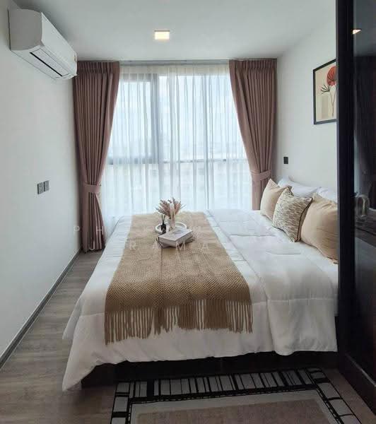 Atmoz Palacio Ladprao-Wanghin, Bangkok, 1349 Lat Phrao Road, Lat Phrao, Bangkok, 1 Bedroom, 26 sqm, Condo For Rent, by Phakawadee Jiramanee, 500511005 - DDproperty.com