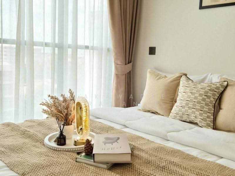 Atmoz Palacio Ladprao-Wanghin, Bangkok, 1349 Lat Phrao Road, Lat Phrao, Bangkok, 1 Bedroom, 26 sqm, Condo For Rent, by Phakawadee Jiramanee, 500511005 - DDproperty.com