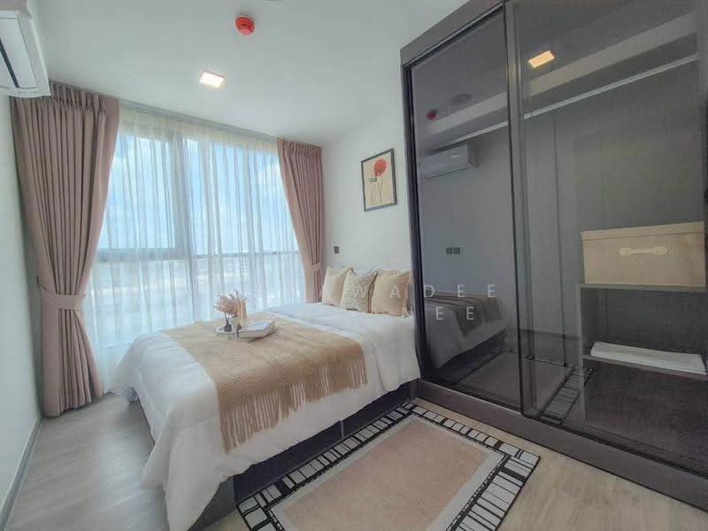Atmoz Palacio Ladprao-Wanghin, Bangkok, 1349 Lat Phrao Road, Lat Phrao, Bangkok, 1 Bedroom, 26 sqm, Condo For Rent, by Phakawadee Jiramanee, 500511005 - DDproperty.com