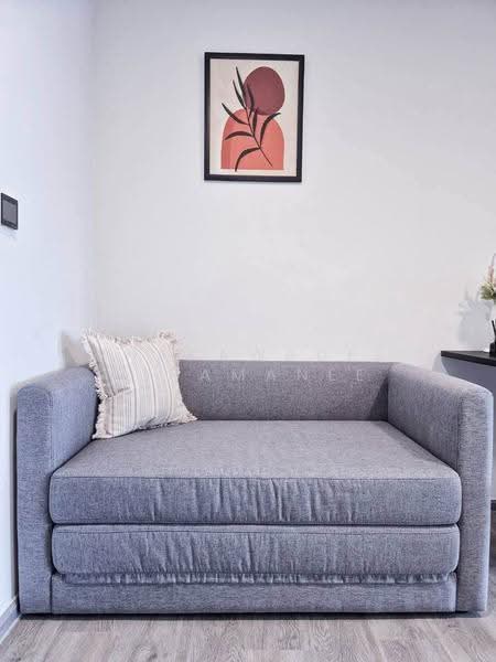 Atmoz Palacio Ladprao-Wanghin, Bangkok, 1349 Lat Phrao Road, Lat Phrao, Bangkok, 1 Bedroom, 26 sqm, Condo For Rent, by Phakawadee Jiramanee, 500511005 - DDproperty.com