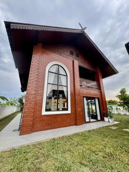 Pool Villa Saraphi, Chiang Mai, Yand Nueng, Saraphi, Chiang Mai, 5 Bedrooms, 670 sqm, Villa For Rent, by Shori Asset Group Co., Ltd., 500511008 - DDproperty.com