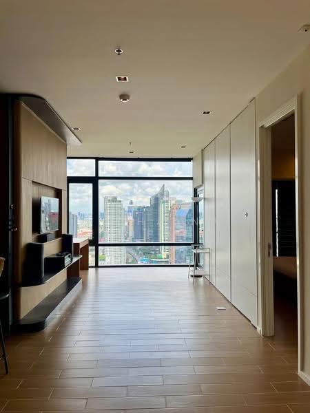 Circle Living Prototype, Bangkok, 1545 New Petchburi Road, Makkasan, Ratchathewi, Bangkok, 1 Bedroom, 57 sqm, Condo For Sale, by Nicha Na Lampang, 500511010 - DDproperty.com