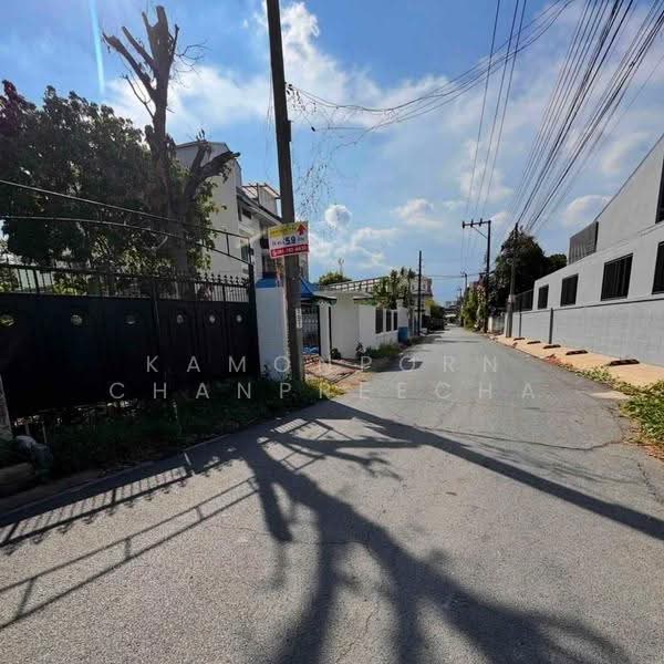 Land for Sale Pridi 14, Bangkok, Phra Kanong Nua, Watthana, Bangkok, , 664 sqm, Land For Sale, by Kamonporn Chanpreecha, 500511011 - DDproperty.com