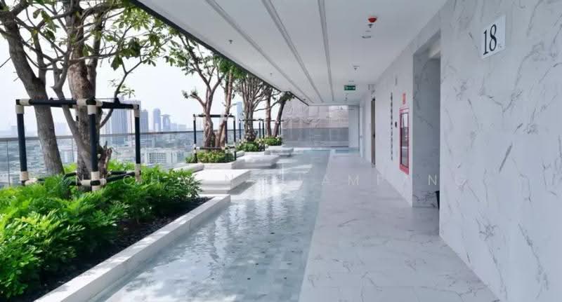 Altitude Symphony Charoenkrung : อัลติจูด ซิมโฟนี เจริญกรุง, กรุงเทพ, ซอยจันทน์ 44, วัดพระยาไกร, บางคอแหลม, กรุงเทพ, 69 ตร.ม., คอนโด ขาย, โดย Nicha Na Lampang, 500511013 - DDproperty.com