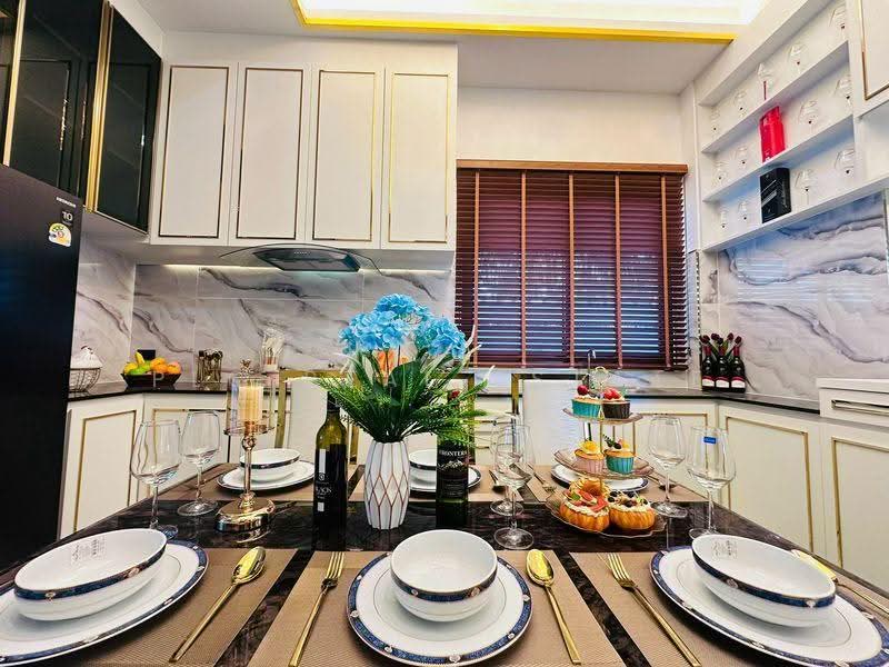 Modern Contemporary Pool Villa for Sale Mabprachan 3 Bedroom, Chon Buri (Pattaya), Nong Pru, Bang Lamung (Pattaya), Chon Buri (Pattaya), 3 Bedrooms, 300 sqm, Single Detached House For Sale, by PLC real estate, 500511014 - DDproperty.com
