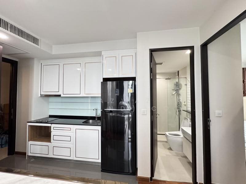 Wish Signature Midtown Siam, bangkok, 512 Phetchaburi Road, Thanon Phetchaburi, Ratchathewi, Bangkok, 2 Bedrooms, 40 sqm, Condo For Rent, by Fazwaz (Thailand) Co., Ltd., 500511018 - DDproperty.com