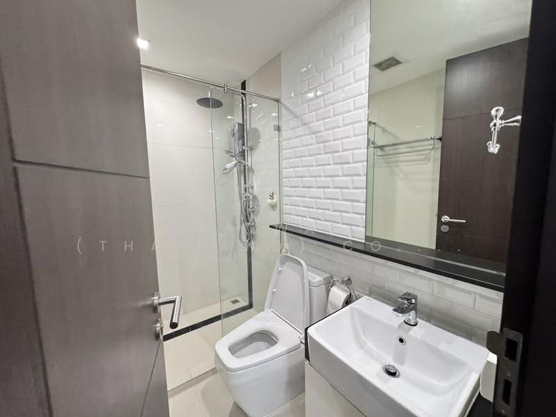 Wish Signature Midtown Siam, bangkok, 512 Phetchaburi Road, Thanon Phetchaburi, Ratchathewi, Bangkok, 2 Bedrooms, 40 sqm, Condo For Rent, by Fazwaz (Thailand) Co., Ltd., 500511018 - DDproperty.com