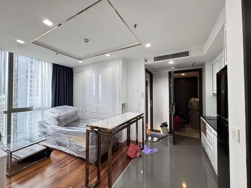 Wish Signature Midtown Siam, bangkok, 512 Phetchaburi Road, Thanon Phetchaburi, Ratchathewi, Bangkok, 2 Bedrooms, 40 sqm, Condo For Rent, by Fazwaz (Thailand) Co., Ltd., 500511018 - DDproperty.com