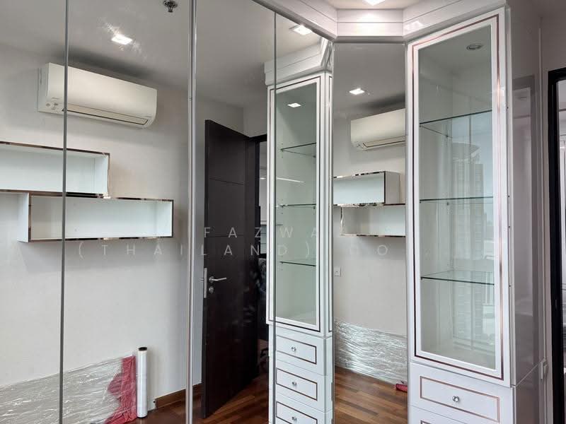 Wish Signature Midtown Siam, bangkok, 512 Phetchaburi Road, Thanon Phetchaburi, Ratchathewi, Bangkok, 2 Bedrooms, 40 sqm, Condo For Rent, by Fazwaz (Thailand) Co., Ltd., 500511018 - DDproperty.com