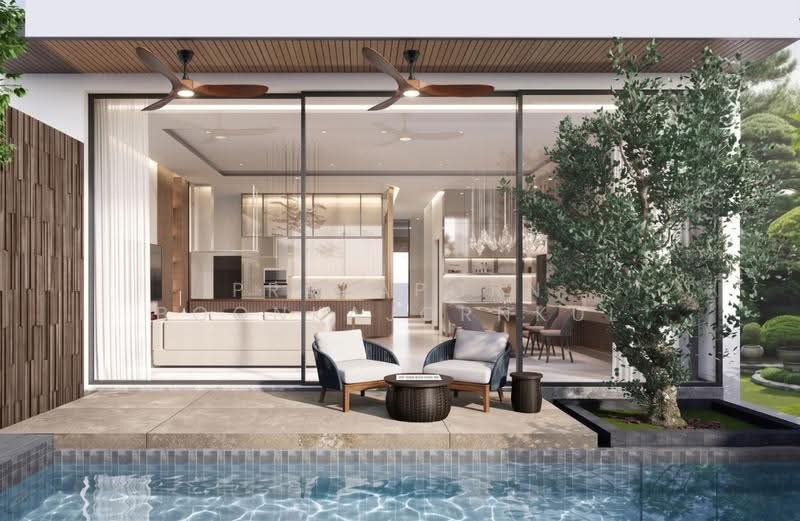 Vaso Nova Ekkamai, Bangkok, สุขุมวิท 63, Khlong Tan Nua, Watthana, Bangkok, 5 Bedrooms, 900 sqm, Single Detached House For Sale, by Prapaporn Boonkajonkul, 500511021 - DDproperty.com